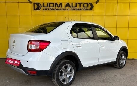 Renault Logan II, 2022 год, 1 458 000 рублей, 9 фотография