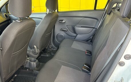 Renault Logan II, 2022 год, 1 458 000 рублей, 16 фотография