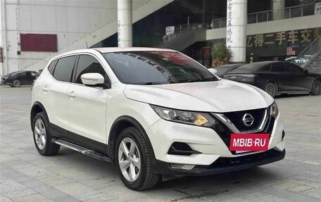Nissan Qashqai, 2021 год, 1 790 000 рублей, 3 фотография