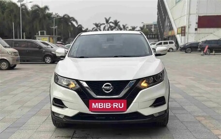 Nissan Qashqai, 2021 год, 1 790 000 рублей, 2 фотография