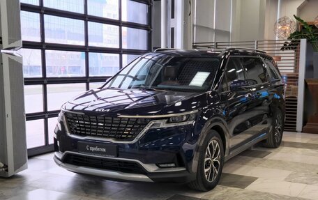 KIA Carnival, 2023 год, 6 200 000 рублей, 2 фотография