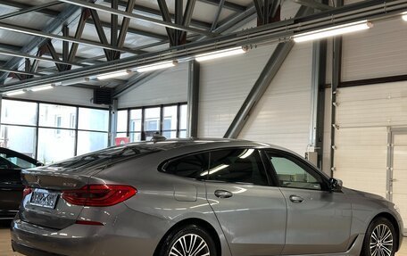 BMW 6 серия, 2018 год, 4 249 000 рублей, 4 фотография