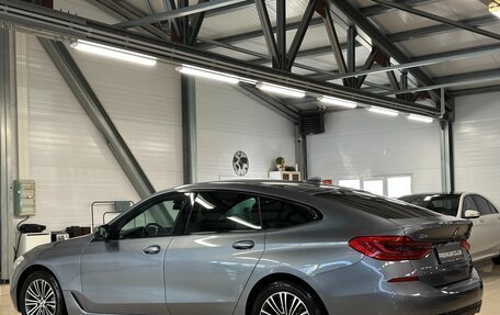 BMW 6 серия, 2018 год, 4 249 000 рублей, 3 фотография