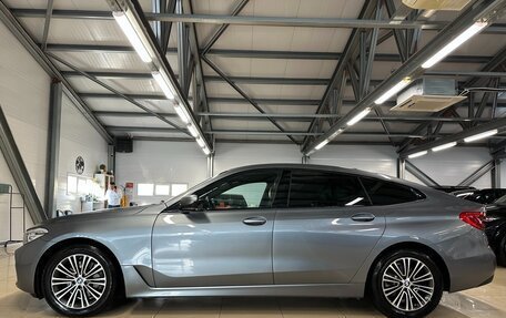 BMW 6 серия, 2018 год, 4 249 000 рублей, 6 фотография