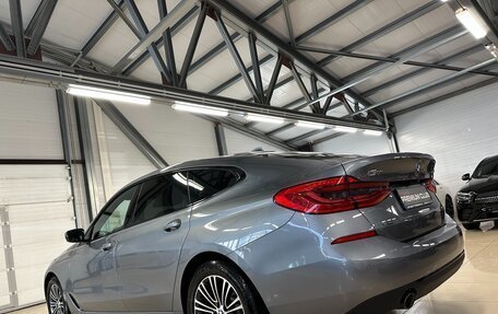 BMW 6 серия, 2018 год, 4 249 000 рублей, 18 фотография
