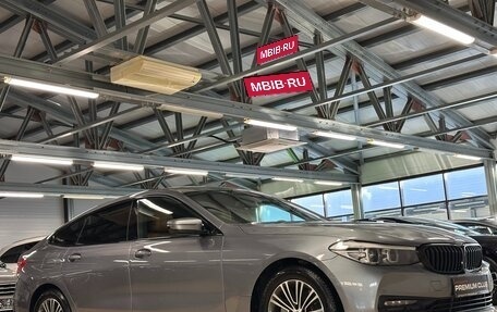 BMW 6 серия, 2018 год, 4 249 000 рублей, 2 фотография