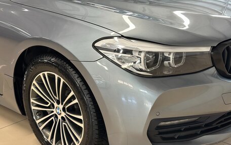 BMW 6 серия, 2018 год, 4 249 000 рублей, 11 фотография
