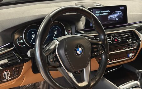 BMW 6 серия, 2018 год, 4 249 000 рублей, 19 фотография