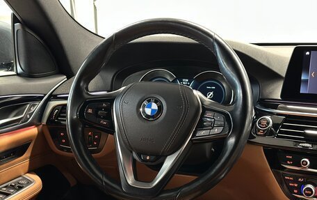 BMW 6 серия, 2018 год, 4 249 000 рублей, 22 фотография