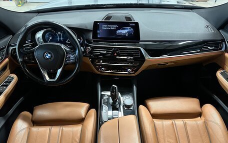 BMW 6 серия, 2018 год, 4 249 000 рублей, 21 фотография