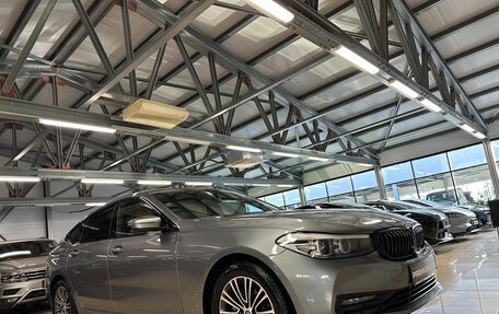 BMW 6 серия, 2018 год, 4 249 000 рублей, 16 фотография