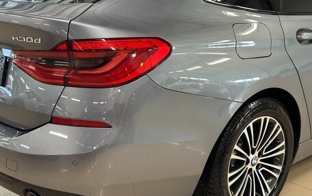 BMW 6 серия, 2018 год, 4 249 000 рублей, 14 фотография