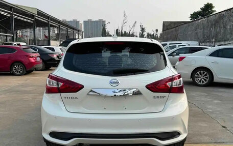 Nissan Tiida, 2021 год, 1 580 000 рублей, 10 фотография