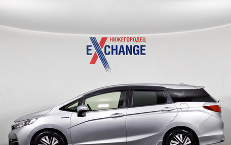 Honda Shuttle II, 2017 год, 1 259 000 рублей, 7 фотография
