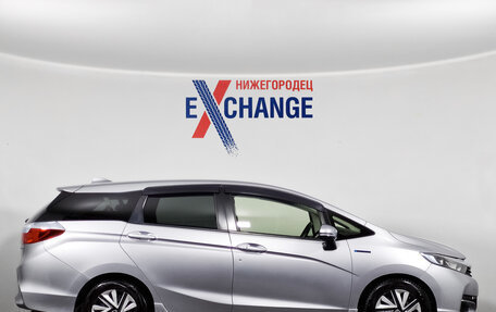Honda Shuttle II, 2017 год, 1 259 000 рублей, 3 фотография