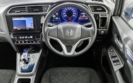 Honda Shuttle II, 2017 год, 1 259 000 рублей, 15 фотография