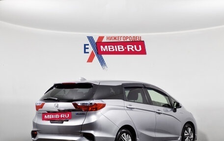 Honda Shuttle II, 2017 год, 1 259 000 рублей, 4 фотография