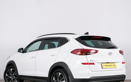 Hyundai Tucson III, 2018 год, 2 299 000 рублей, 3 фотография