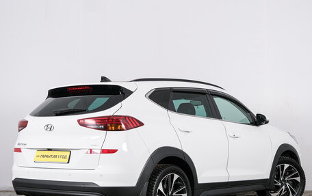 Hyundai Tucson III, 2018 год, 2 299 000 рублей, 5 фотография