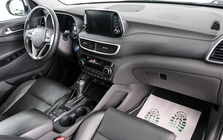 Hyundai Tucson III, 2018 год, 2 299 000 рублей, 11 фотография