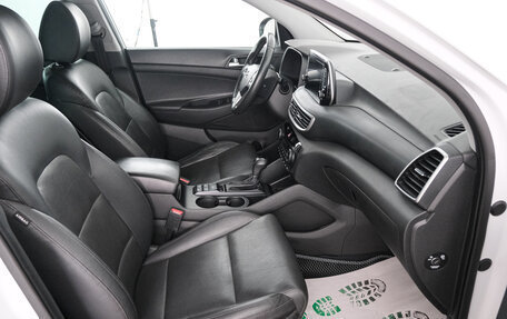 Hyundai Tucson III, 2018 год, 2 299 000 рублей, 12 фотография