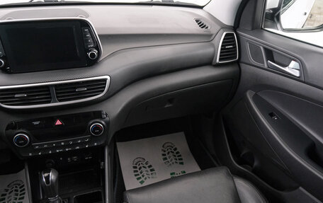 Hyundai Tucson III, 2018 год, 2 299 000 рублей, 10 фотография