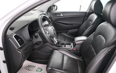 Hyundai Tucson III, 2018 год, 2 299 000 рублей, 6 фотография