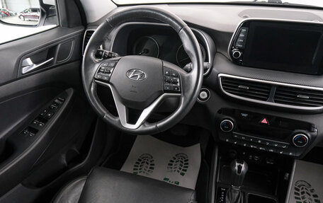 Hyundai Tucson III, 2018 год, 2 299 000 рублей, 8 фотография