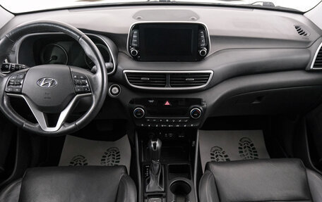 Hyundai Tucson III, 2018 год, 2 299 000 рублей, 9 фотография