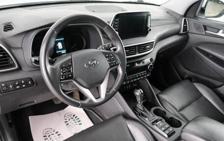 Hyundai Tucson III, 2018 год, 2 299 000 рублей, 7 фотография