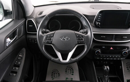 Hyundai Tucson III, 2018 год, 2 299 000 рублей, 13 фотография
