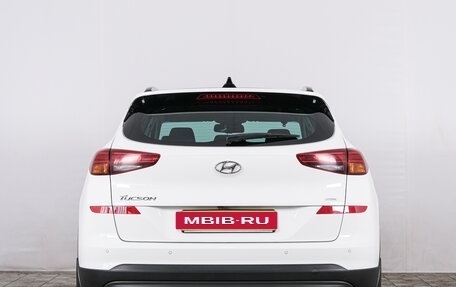 Hyundai Tucson III, 2018 год, 2 299 000 рублей, 4 фотография