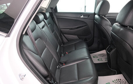 Hyundai Tucson III, 2018 год, 2 299 000 рублей, 25 фотография