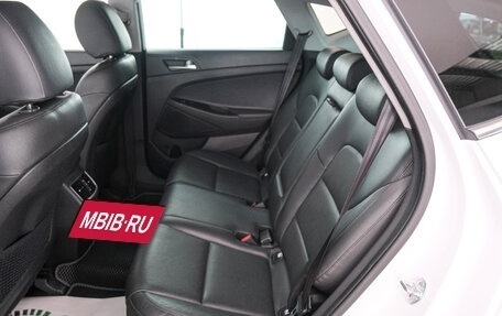 Hyundai Tucson III, 2018 год, 2 299 000 рублей, 24 фотография