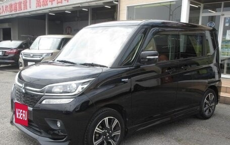 Mitsubishi Delica D:2, 2020 год, 700 000 рублей, 3 фотография