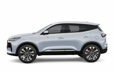Chery Tiggo 4 I рестайлинг, 2025 год, 2 420 000 рублей, 1 фотография