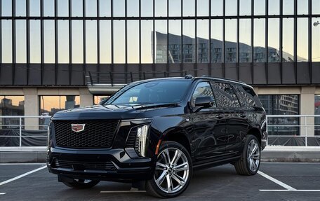 Cadillac Escalade V, 2024 год, 25 000 000 рублей, 1 фотография