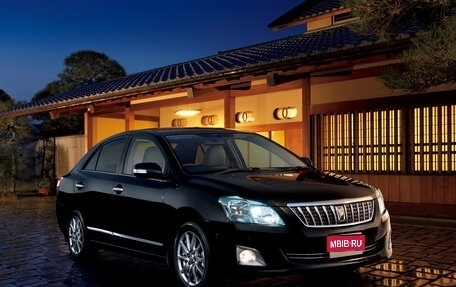 Toyota Premio, 2015 год, 1 499 999 рублей, 1 фотография