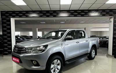 Toyota Hilux VIII, 2018 год, 3 500 000 рублей, 1 фотография
