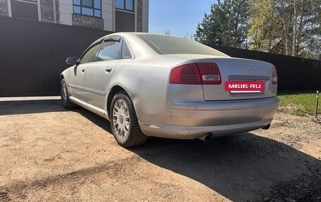 Audi A8, 2006 год, 990 000 рублей, 2 фотография