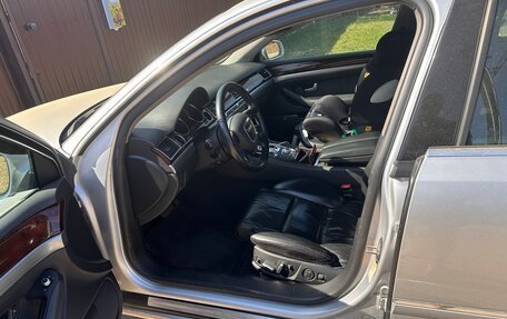 Audi A8, 2006 год, 990 000 рублей, 4 фотография