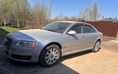 Audi A8, 2006 год, 990 000 рублей, 3 фотография
