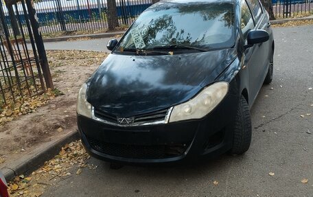 Chery Very (A13), 2013 год, 250 000 рублей, 11 фотография
