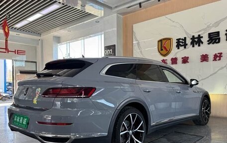 Volkswagen Passat CC, 2022 год, 2 800 000 рублей, 2 фотография