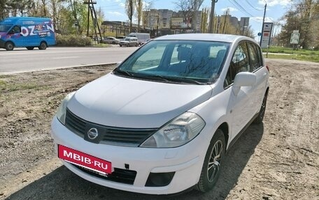 Nissan Tiida, 2008 год, 619 000 рублей, 2 фотография