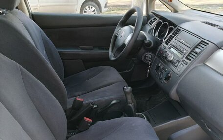 Nissan Tiida, 2008 год, 619 000 рублей, 3 фотография