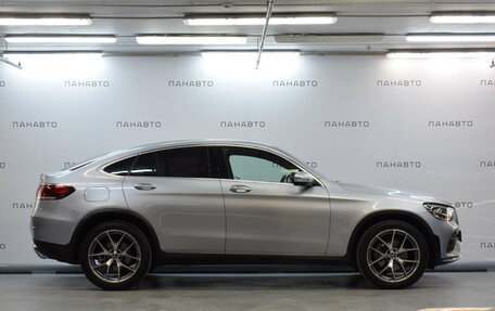 Mercedes-Benz GLC Coupe, 2021 год, 6 750 000 рублей, 4 фотография