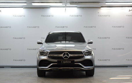 Mercedes-Benz GLC Coupe, 2021 год, 6 750 000 рублей, 5 фотография