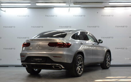 Mercedes-Benz GLC Coupe, 2021 год, 6 750 000 рублей, 2 фотография