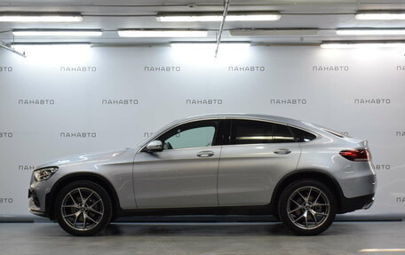 Mercedes-Benz GLC Coupe, 2021 год, 6 750 000 рублей, 3 фотография